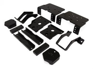 Ford F-450 Air Spring Kit - Air Lift - LoadLifter 7500 XL Ultimate - `11-`16